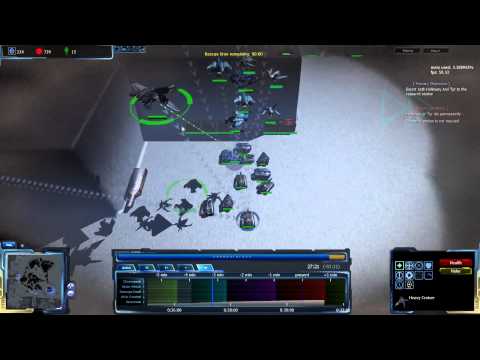 Achron Single Player Campaign Commentary 12: Back in Time