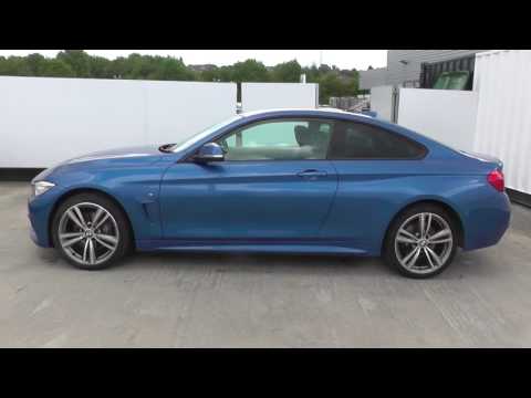 BMW 4 SERIES 435d xDrive M Sport 2dr Auto U27973