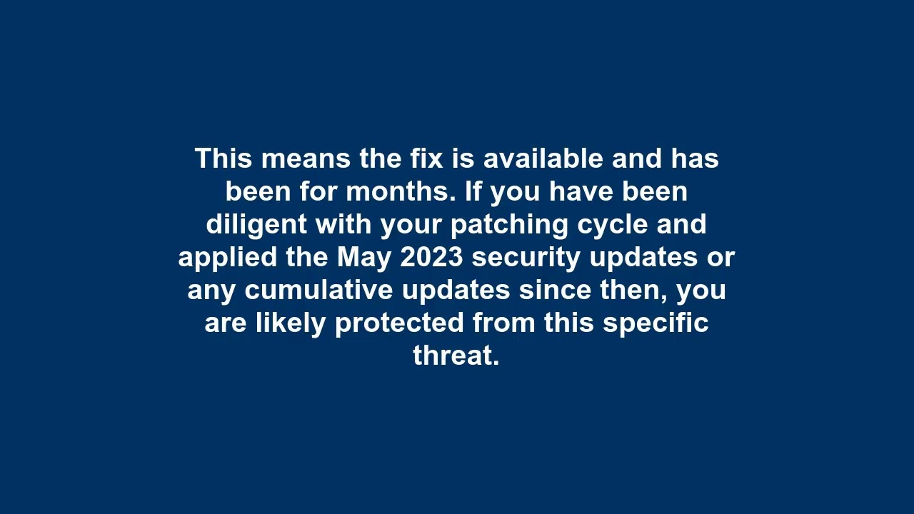 Critical SharePoint Vulnerability: Patch Immediately