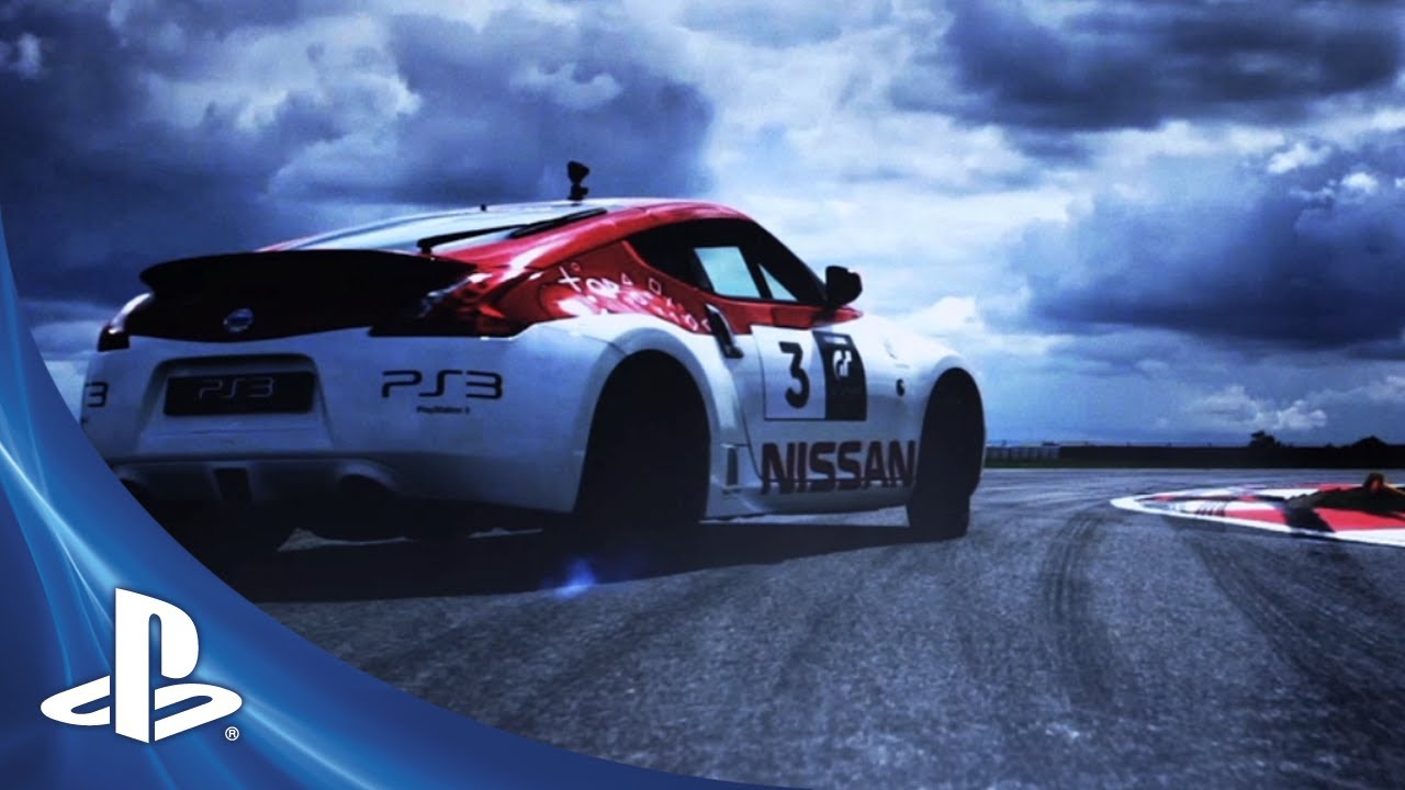 GT Academy 2012 to Debut on Spike TV November 1st