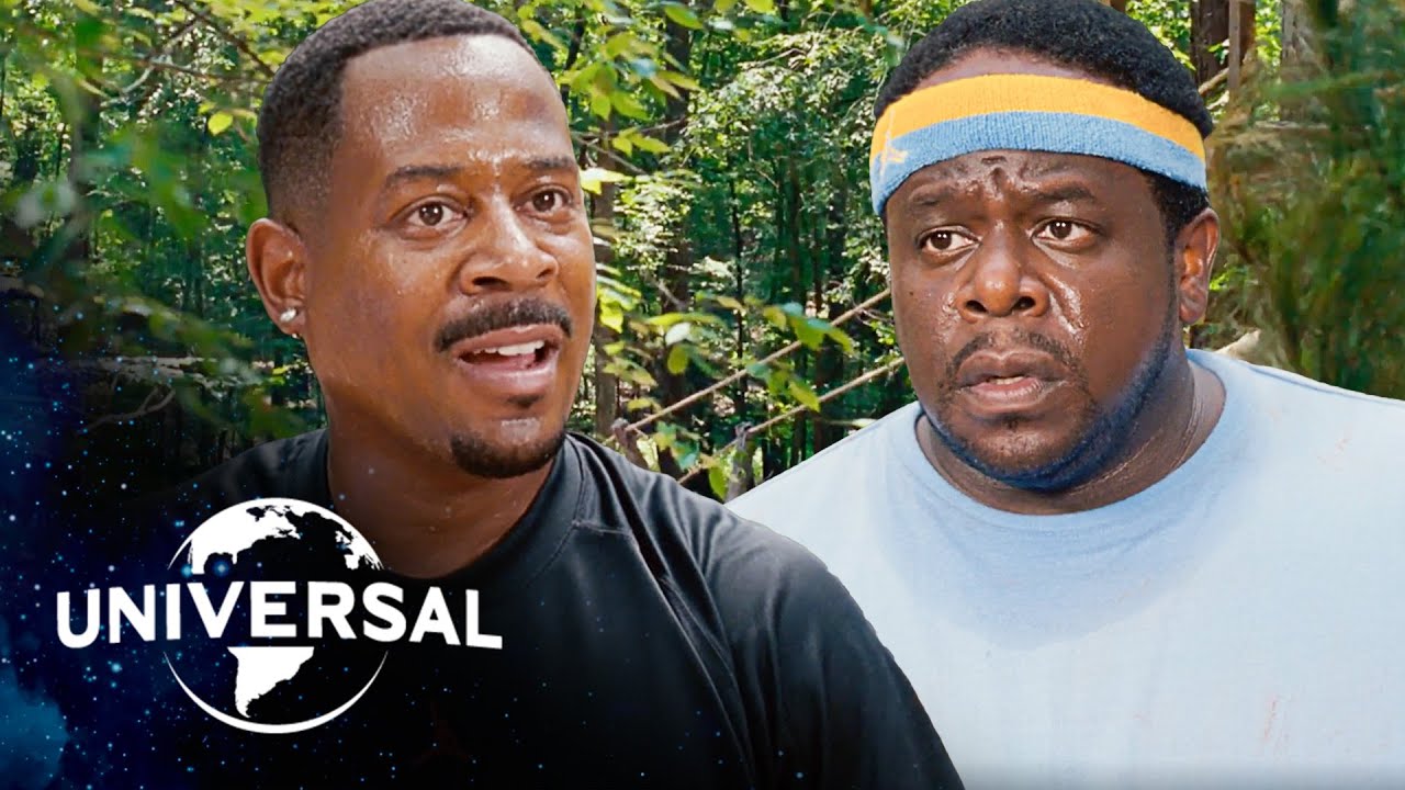 Martin Lawrence Defeats Cedric the Entertainer