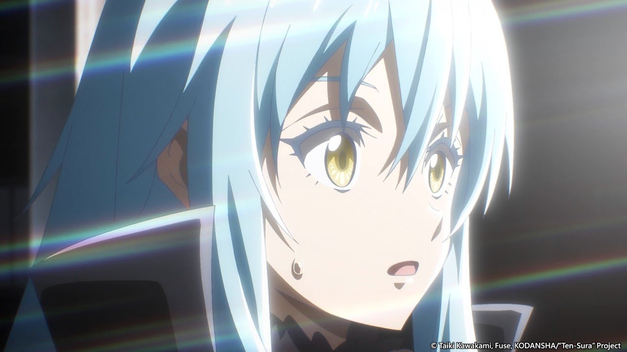 (Tensura) #highlight Dapat apa ini!