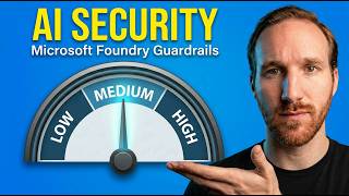What are Microsoft Foundry Guardrails? - 5 Minute overview