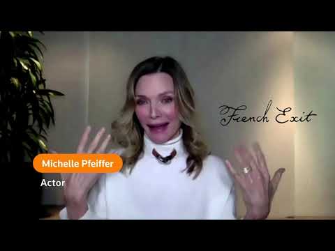 風変わりな映画「フレンチ・イグジット」にはしゃべる猫が登場 (Quirky film ‘French Exit’ features a talking cat)