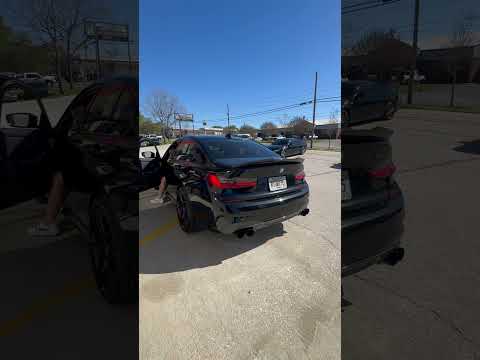 Thumbnail for BMW M340i with Valvetronic Exhaust!! #bimmer #3series #valvetronic #eurocars #exhaustsound #b58 by BMW M3, BMW, Car
