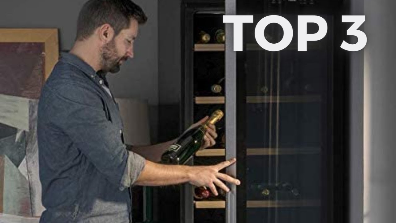 TOP 3 : Meilleur Cave à Vin Haier ✅ de 2021