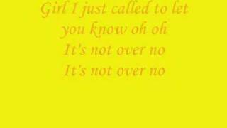 Jls dont go lyrics