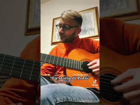 “La storia di Polsi” (versione acustica) - Canto Popolare interpretato da Giovanni Ruffo