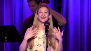 Stephanie Israelson sings Joey Is A Punk Rocker by Joe Iconis