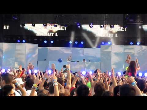 ELECTRIC ZOO 2011 - SANDER VAN DOORN - TUNG!