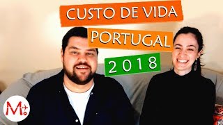 Como VIVER em PORTUGAL com 800€ (2018) | Canal Maximizar