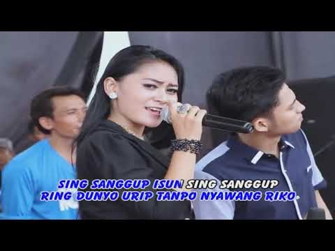 Mahesa Ft  Vita Alvia   Sing Sanggup reff Version