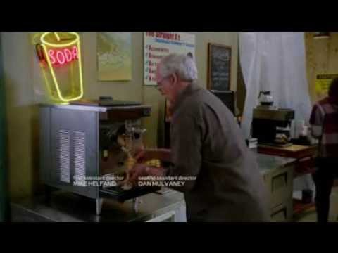 Community - Chevy Chase Ice Cream Machine