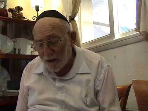 ר׳ שמעון חמילבסקי - דרור יקרא לבן עם בת