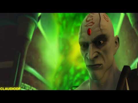 Mortal Kombat Deception - Intro 【4K 60fps】