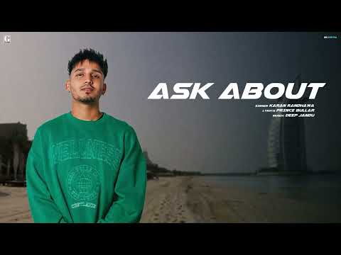 Ask About (Full Audio) — watch video