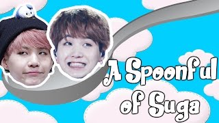BTS Crack #3 - A Spoonful of Suga
