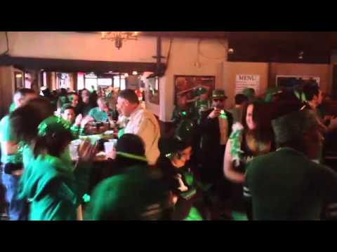 Shamrocks And Shenanigans At The Old Shillelagh