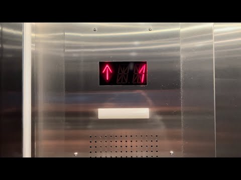 Schindler 6400NA Traction at Bloomingdale’s, The Shops at Riverside, Hackensack, NJ