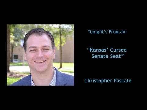 Virtual Museum After Hours - Kansas' Cursed Senate Seat