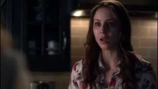 Spence Tells Aria Ezra Is A 4x20 Free Fall Spence Tells Aria Ezra Is A 4x20 Free Fall