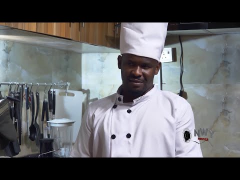 PALACE COOK COMPLETE SEASON 9&10 (New Trending Blockbuster Movie) - Zubby Michael 2022 Latest Movie