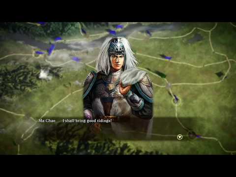 Liu Bei Surrounded! Part 6 ROTK 13 EXPERT MODE NO ALLIANCES!!!