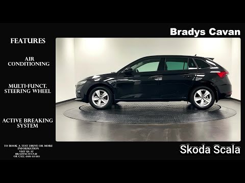 Skoda Scala SEL 1.0 TSI 115HP 5DR - Image 2