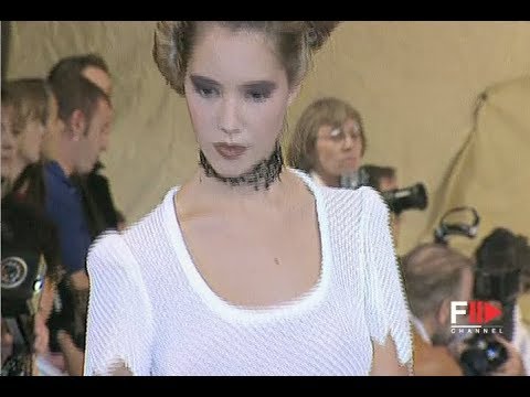 BELLA FREUD Spring Summer 1997 London - Fashion Channel