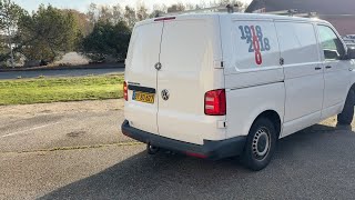 Volkswagen Transporter 2.0 TDI kassevogn closed box van | Image 4 - Autoline