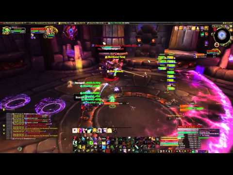 Creatures of Honour EU-Kilrogg - Imperator Mar'gok Normal (Disc priest PoV)