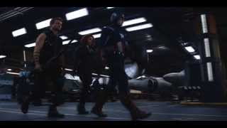 The Avengers - Together We Will Stand, Unbroken!