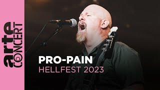 Pro-Pain - Hellfest 2023 - ARTE Concert