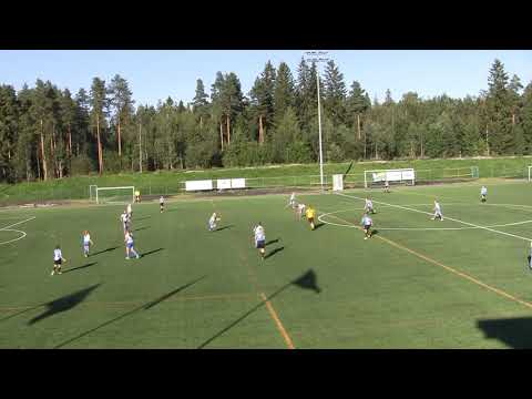 T18 Ykkönen HyPS-HJS 1.puoliaika