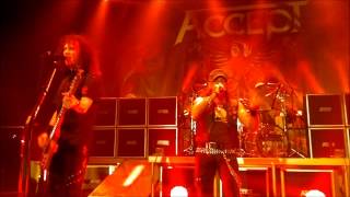 Accept - Hellfire (Live)