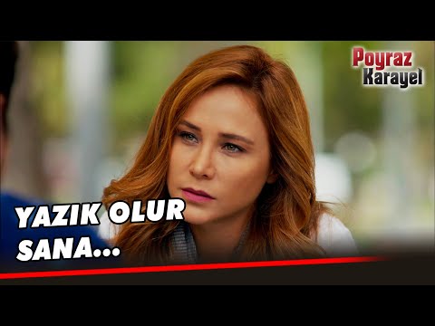 Ayşegül Çınar'ı Uyardı! - Poyraz Karayel 63. Bölüm