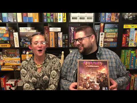 Ryan and Bethany review Clank!: The Mummy’s Curse