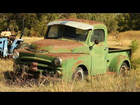 Oddly Satisfying 1952 Dodge B3 Truck Rescue & Repair | RESTORED