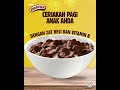 Pagi Ceria Bersama Nestlé KOKO KRUNCH