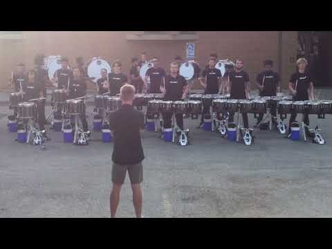 2021 Blue Knights Drumline - Corps Encore