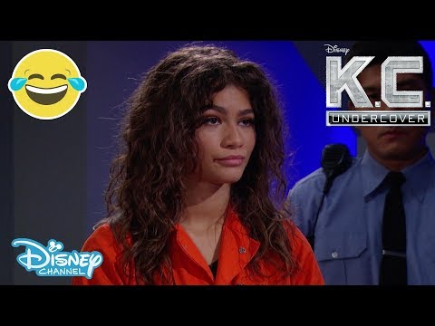 K.C Undercover | Cassandra Undercover Season 3 Sneak Peek 😱 | Disney Channel UK