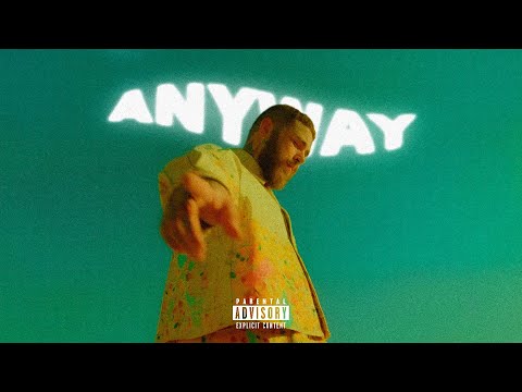 [FREE] Pop Type Beat - "ANYWAY" | Post Malone Type Beat | Guitar Pop Beat