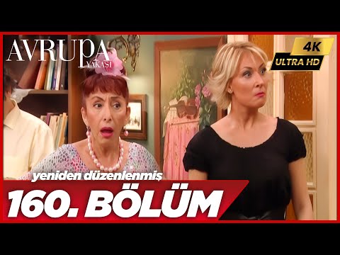 Avrupa Yakası 160. Bölüm | 4K Yüksek Çözünürlük