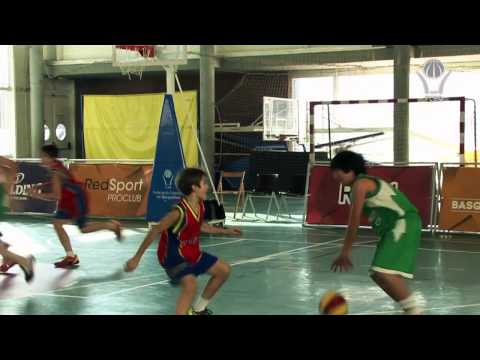 #TrofeuMolinetBQ / 51è Trofeu Molinet Regal de minibàsquet