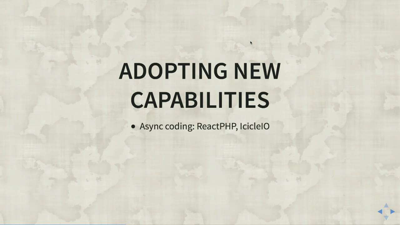 DrupalCon New Orleans 2016: Navigating the PHP Community