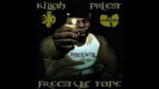 Killah Priest - 98 FREESTYLE