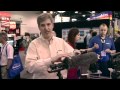 NAB 2012 - Shure VP89 Shotgun Microphones