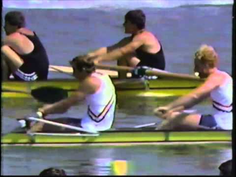 1984 Olympic Games Rowing - Men's Eight
