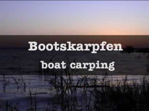 Trailer Bootskarpfen
