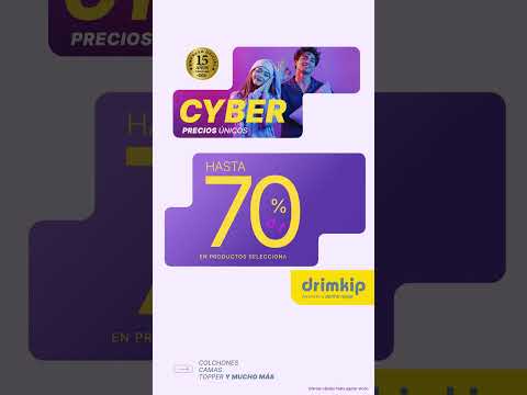 Miniatura de Campaña "Cyber drimkip 2026"